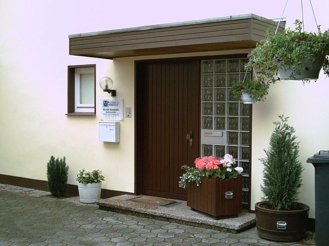 Ferienwohnungen Marmulla Soltau Exterior photo